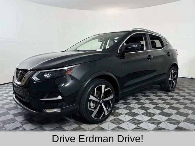 Used 2022 Nissan Rogue Sport SUV