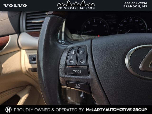 Used 2016 Lexus LS Sedan