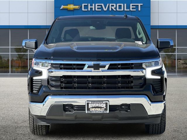 2024 Chevrolet Silverado 1500 LT 3