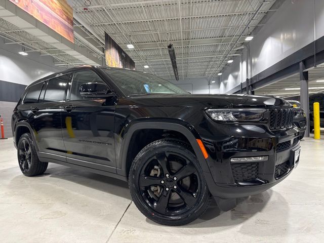 2023 Jeep Grand Cherokee L Limited 4WD