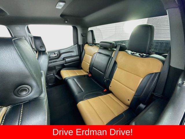 Used 2025 Chevrolet Silverado 1500 Truck