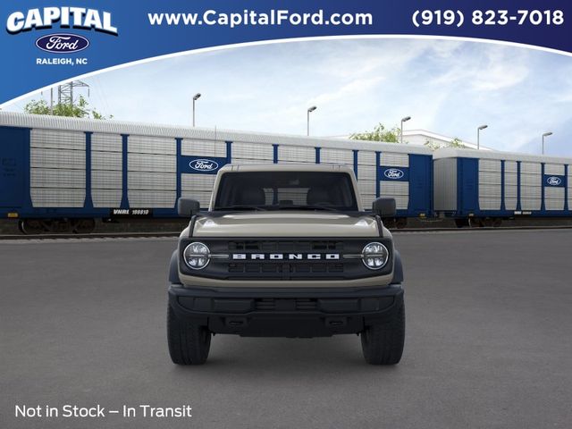 New 2026 Desert Sand Ford Big Bend® image 6