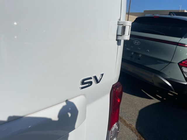 2021 Nissan NV200 SV 6