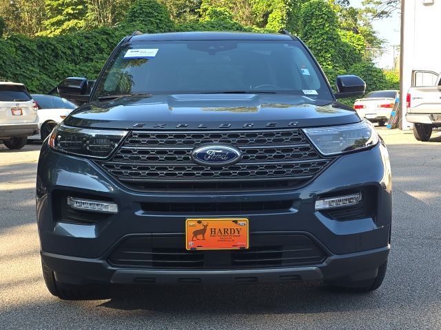 2023 Ford Explorer XLT:B02479