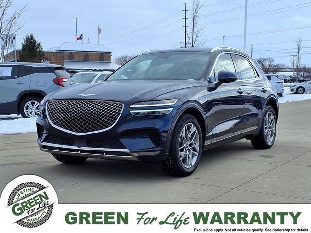 2025 Genesis GV70 2.5T Standard AWD