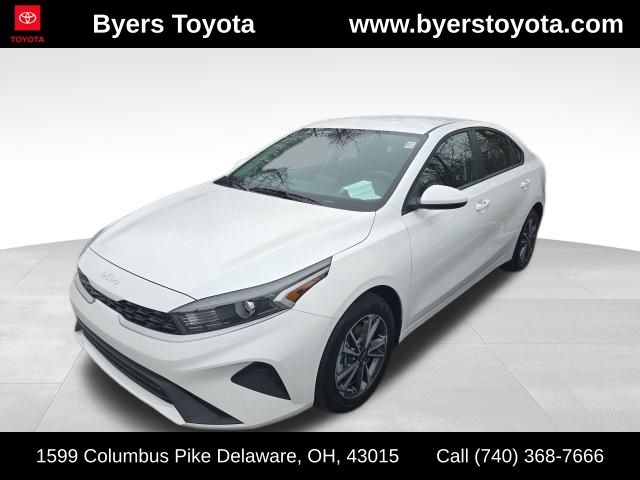 2024 Kia Forte LXS FWD