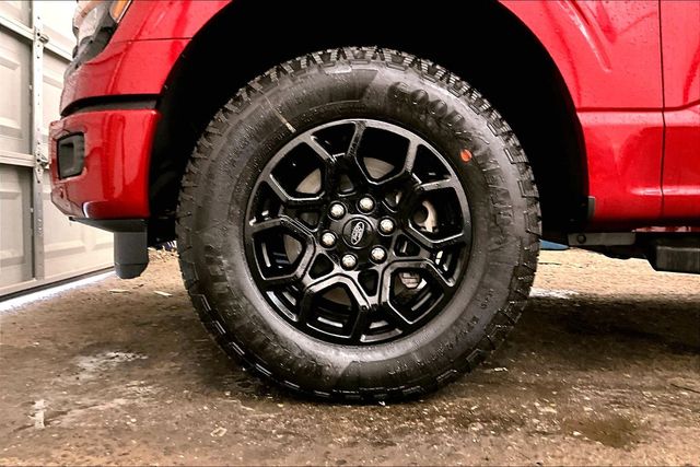 2025 Ford F-150 XLT - 7