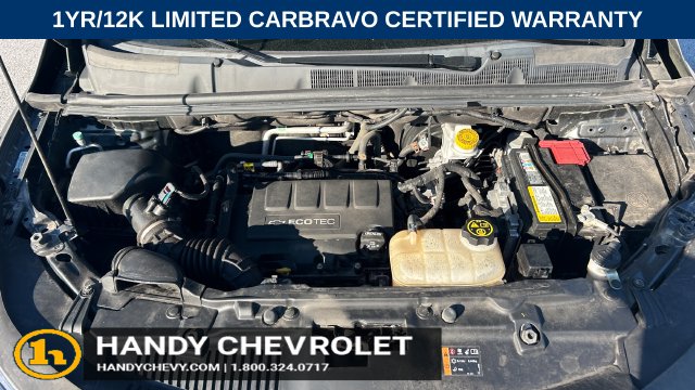 Used 2019 Chevrolet Trax SUV
