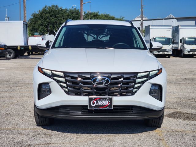2022 Hyundai Tucson SEL Gray at Cook Ford