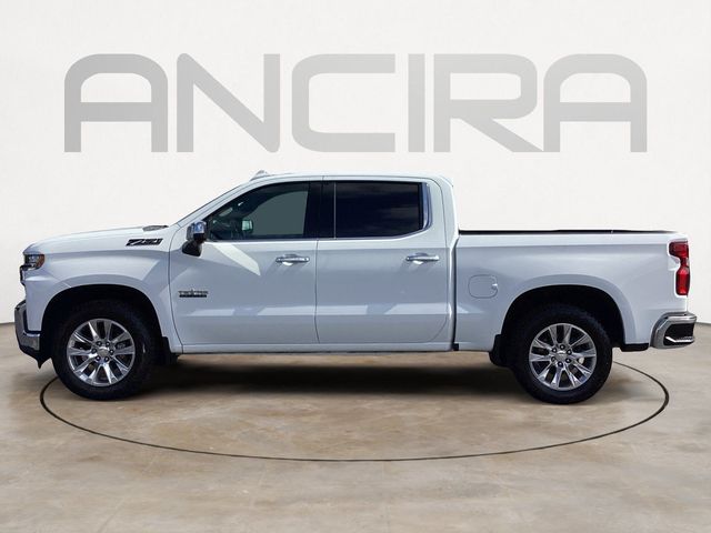 Used Car 2022 Chevrolet Silverado 1500 Ltd  Ltz For Sale Under $40,000 In San Antonio, Texas
