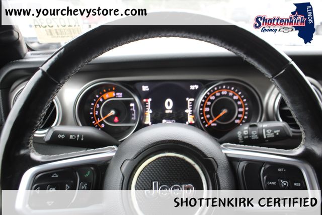 Used 2021 Jeep Wrangler SUV