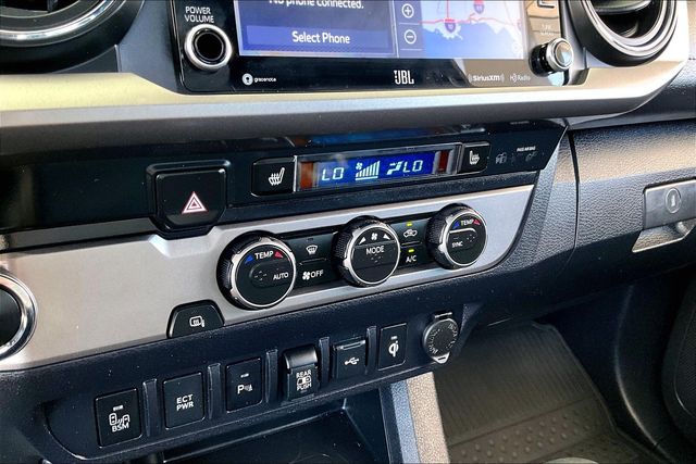 Used 2023 Toyota Tacoma Limited 4D Double Cab