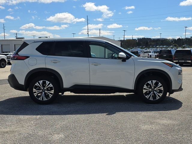 2023 Nissan Rogue SV:45732A