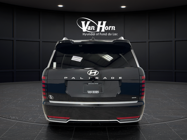 Used 2026 Abyss Black Pearl Hyundai Calligraphy image 6