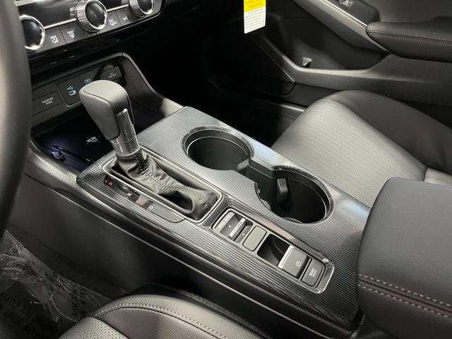 2026 Honda Civic Hatchback Sport Touring - Photo 22