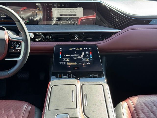 Used 2025 Infiniti QX80 SUV