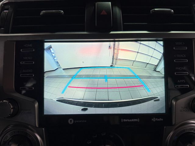 2022 Toyota 4Runner SR5 Premium Silver at Bob King Buick GMC