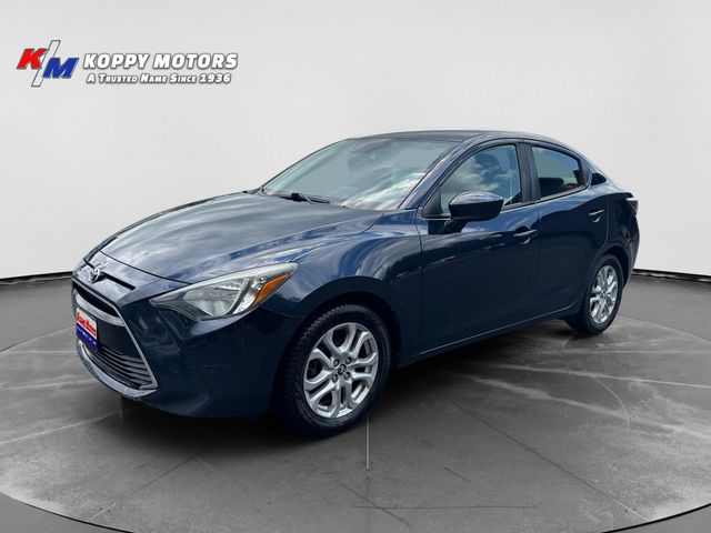 2017 Toyota Yaris iA
