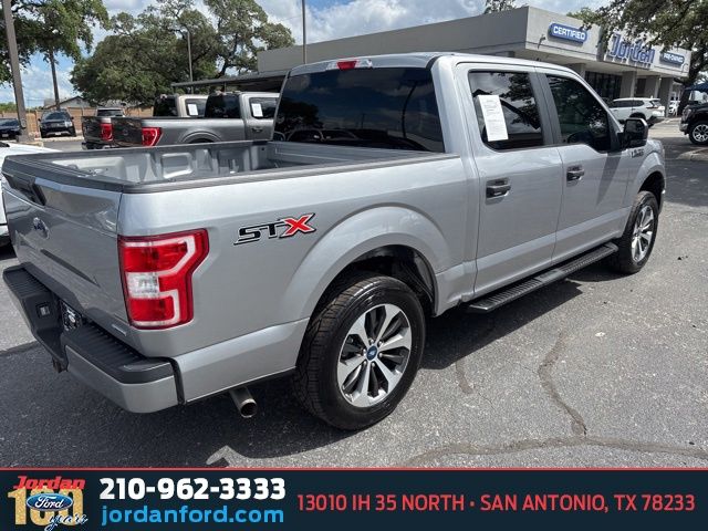 Used Car 2020 Ford F-150  Xl For Sale Under $30,000 In San Antonio, Texas