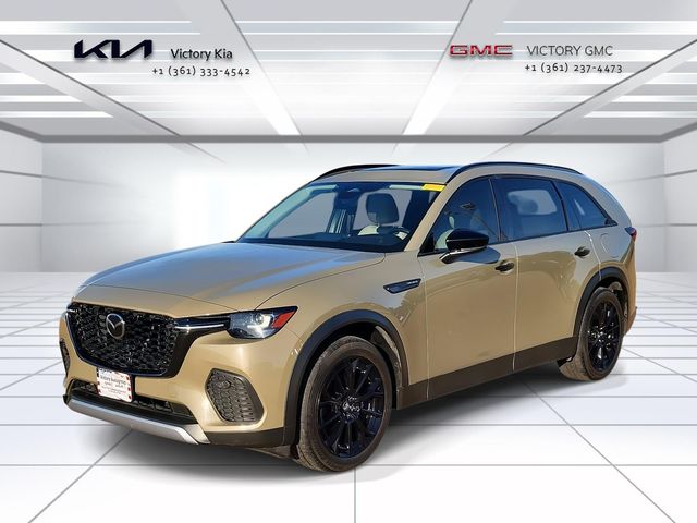 2025 Mazda CX-70 Premium Package's photo