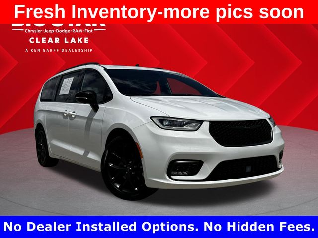 2025 Chrysler Pacifica Limited - 0