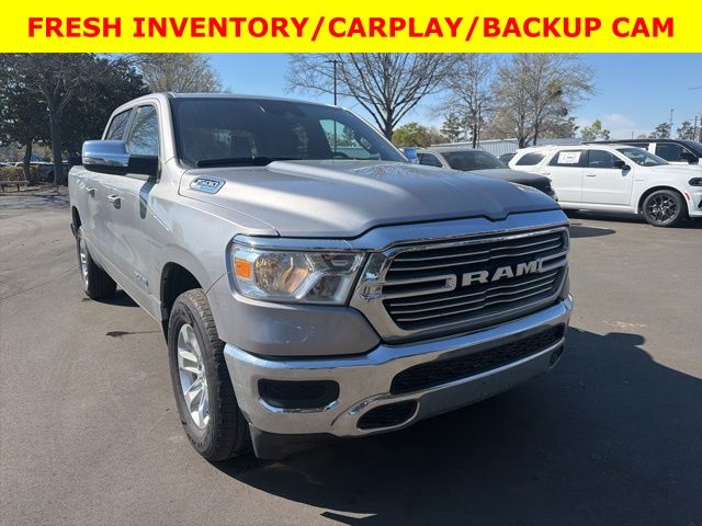 2024 RAM 1500 Laramie Crew Cab RWD
