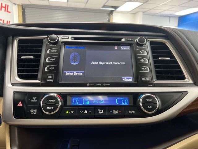 Used 2019 Toyota Highlander Hybrid SUV