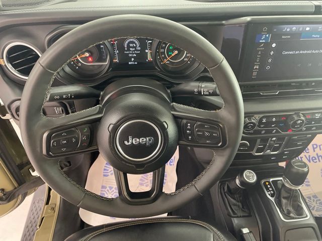 Used 2025 Jeep Gladiator Truck