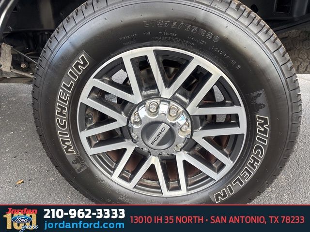 Used Car 2019 Ford F-250sd  Lariat For Sale Under $40,000 In San Antonio, Texas