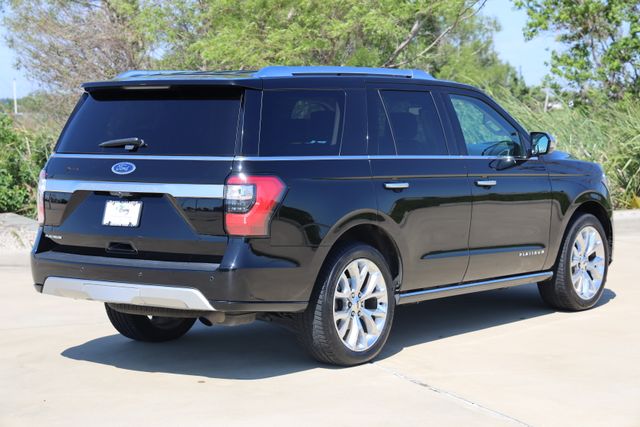 2018 Ford Expedition Platinum Black at DeMontrond Ford