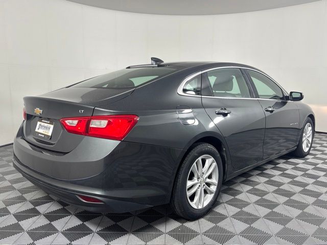 Used 2016 Chevrolet Malibu Sedan