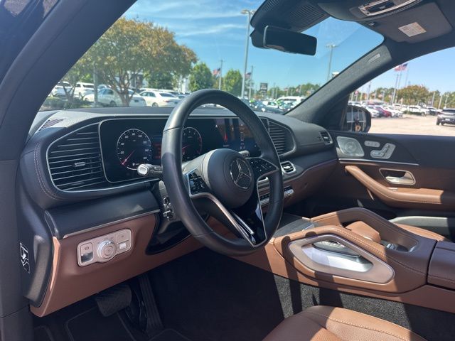 2025 Mercedes-Benz GLS GLS 450 Black at Bob King Buick GMC