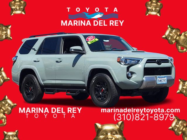 2023 Toyota 4Runner TRD Off-Road Premium 4WD V6's photo