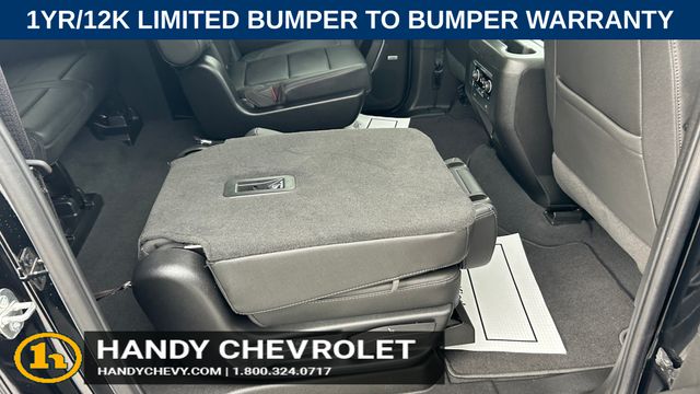 Used 2024 Chevrolet Suburban SUV