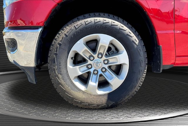 Used 2024 Ram 1500 Truck