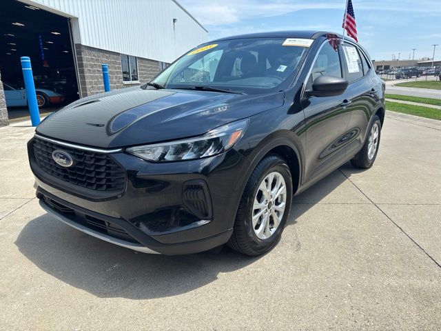 Certified Used 2023 Black Ford Active image 3