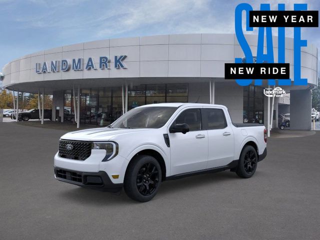 new 2025 Ford Maverick car, priced at $37,440