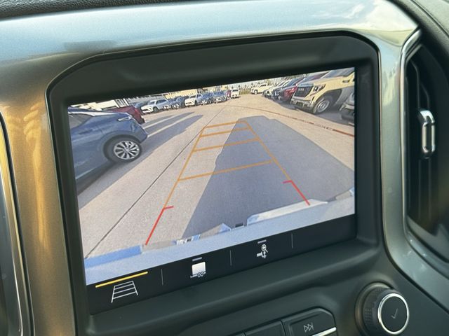 2019 Chevrolet Silverado 1500 LTZ White at DeMontrond Auto Country