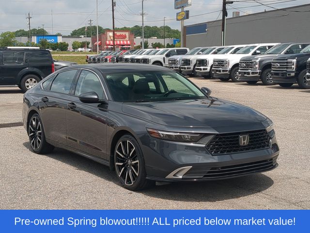 Used 2023 Gray Honda Touring image 15