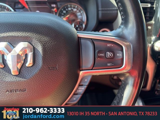 Used Car 2021 Ram 1500  Laramie For Sale Under $35,000 In San Antonio, Texas