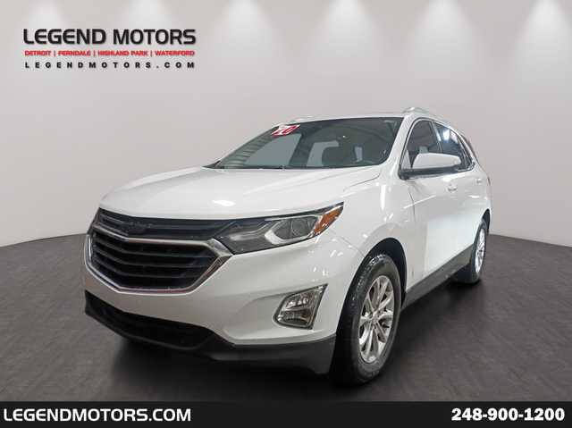 2020 Chevrolet Equinox 1.5T LT FWD