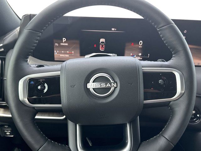 2026 Nissan Armada SL - Photo 16