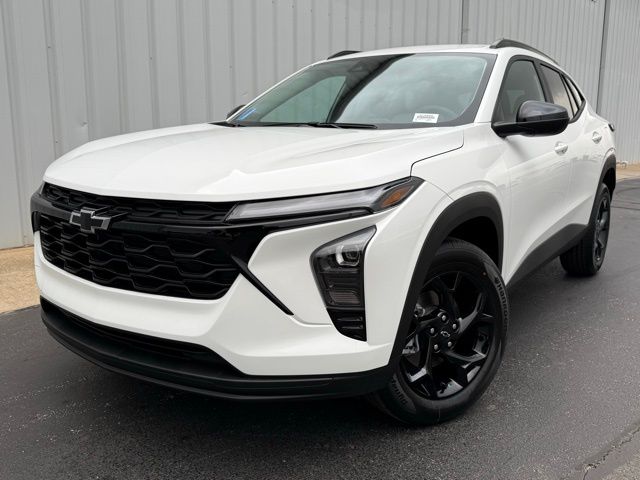 new 2026 Chevrolet Trax car, priced at $27,120