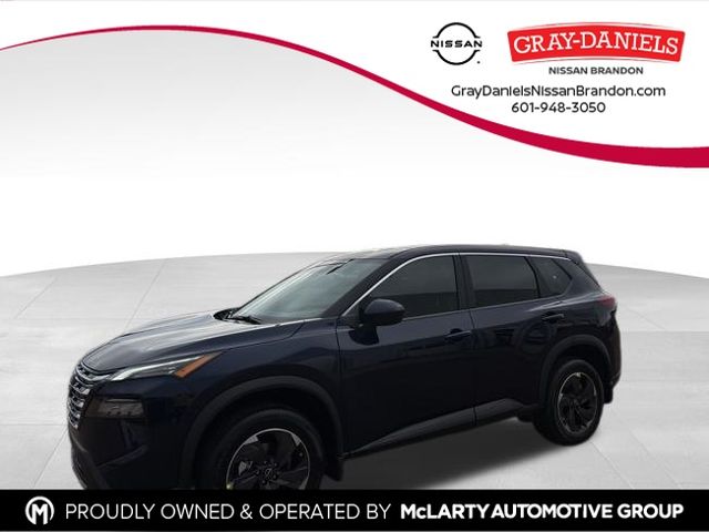 2026 Nissan Rogue SV's photo