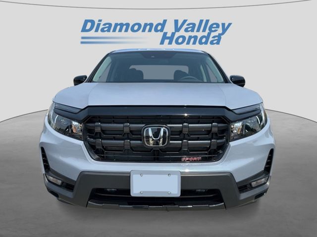 2024 Honda Ridgeline Sport 8