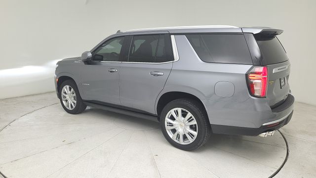 2021 Chevrolet Tahoe High Country - 2
