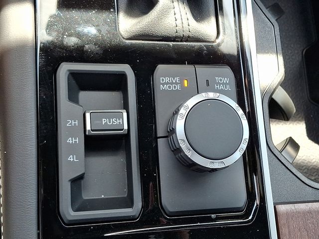 2025 Toyota Tundra Capstone - Photo 19