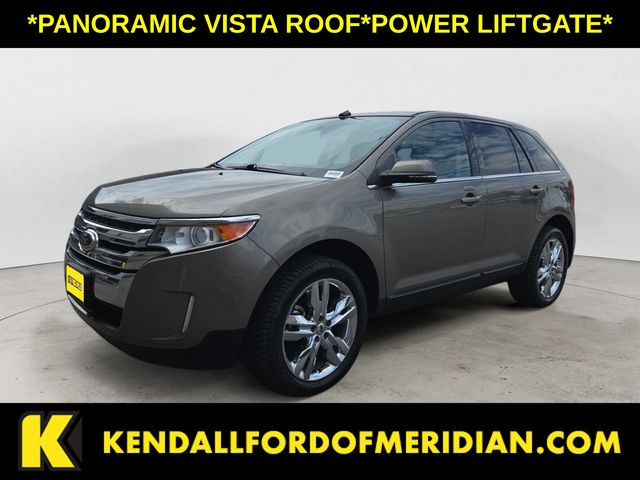 2013 Ford Edge