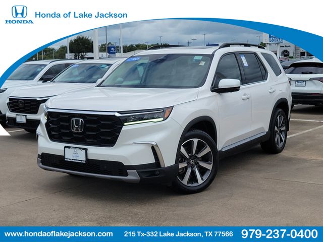 2023 Honda Pilot Elite