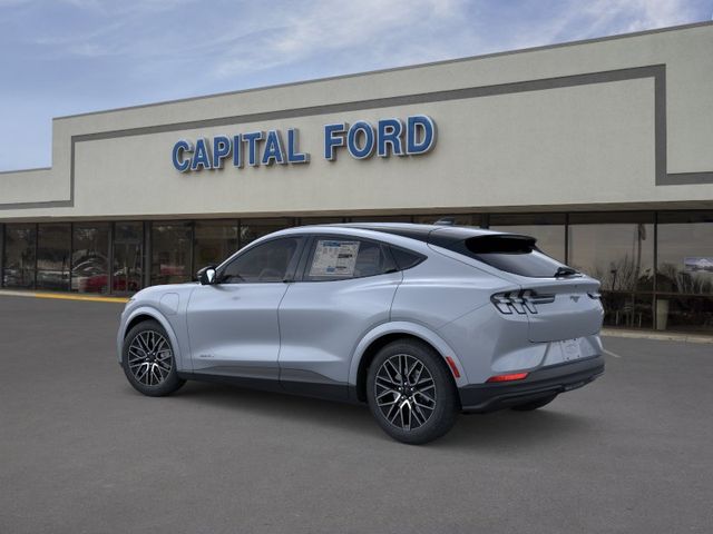 New 2026 Glacier Gray Metallic Tri-coat Ford Premium image 4